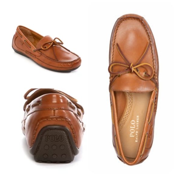 Polo Ralph Lauren Roberts Drivers Nwot 